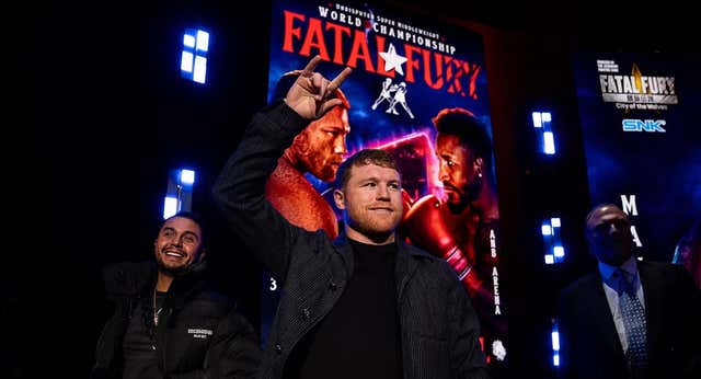Canelo – Scull: horario en España, cartelera y cómo ver el Mundial de boxeo del supermedio