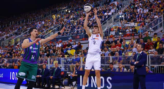 Hugo González se presenta al ‘draft’ de la NBA y apunta a la primera ronda