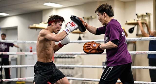 Inoue vuelve a Estados Unidos para cerrar un fin de semana de película del boxeo mundial