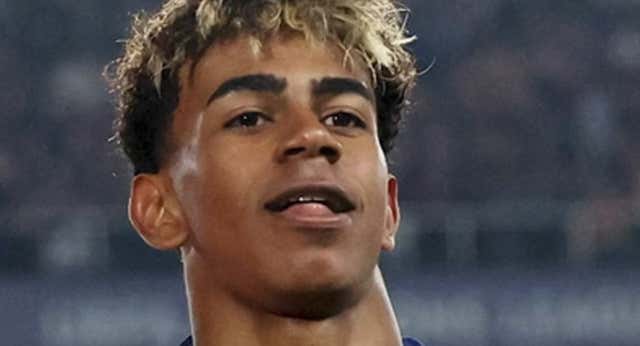 Lamine está entre los jugadores más caros de las semifinales de Champions con solo 17 años.