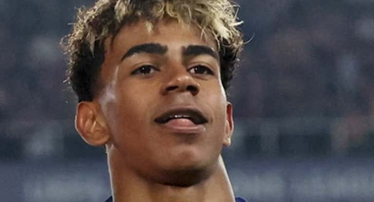 Lamine está entre los jugadores más caros de las semifinales de Champions con solo 17 años.