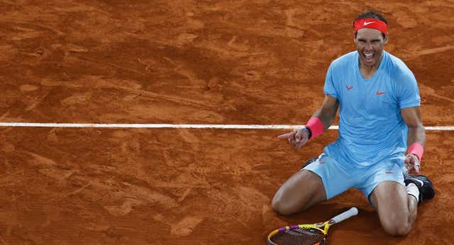 Roland Garros exprime hasta la última gota del ‘fenómeno Nadal’ y publica un vídeo que pone los pelos de punta