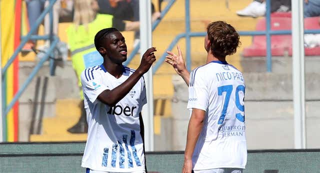 Assane Diao y Nico Paz vuelven a aplicar su ley, doblegan al Lecce y confirman al Como de Cesc Fábregas