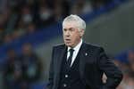 Ancelotti pone el foco en el «nuevo fútbol» y no da pistas para la Copa: «Tenemos extremos que pueden jugar en la línea de medios»
