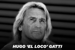Muere Hugo 'el Loco' Gatti, el mito hecho portero y tertuliano estrella del Chiringuito