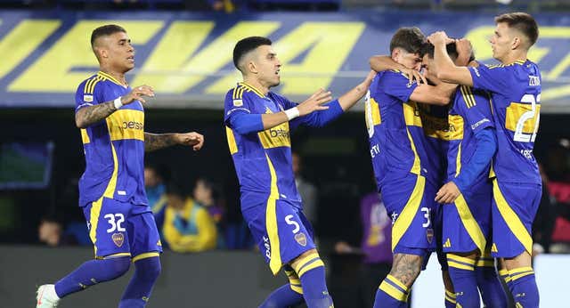 Boca se sacude la sequía de Cavani y llega lanzado al Superclásico contra River