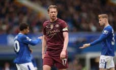De Bruyne, sorprendido por no seguir en el Manchester City: «Me quedé en shock, pasó media semana hasta que se lo conté a mi familia»