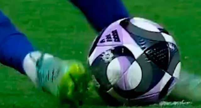 Menos de dos meses después, se ha repetido el famoso penalti de Julián Álvarez en la Liga Árabe.