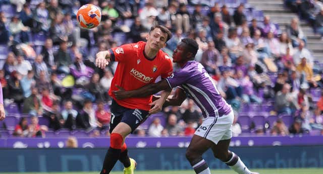 Qué tiene que pasar para que el Real Valladolid descienda a Segunda División en la jornada intersemanal