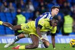 Villarreal 2 - Real Sociedad 2: resumen, goles y resultado del partido de LALIGA EA Sports