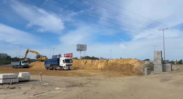 La Cartuja pone el foco en los accesos a cuatro días de la final de la Copa del Rey: marchas forzadas para calmar la preocupación