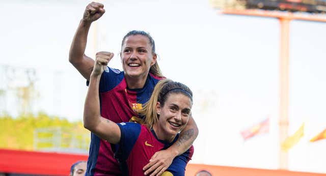 Las dudas que moldearon el mejor año de Claudia Pina en el Barça: “No tenía minuto, perdía confianza…”