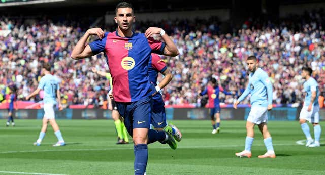El inconformismo de Ferran Torres le aupó a ser el goleador más letal de Europa… Y ahora el Barça lo necesita más que nunca: ‘Es su temporada’
