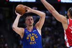 La NBA presenta los candidatos a los premios sin Doncic por una norma y con un gran duelo Shai-Jokic