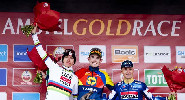Tadej Pogacar y Remco Evenepoel se ven las caras con un récord de Alejandro Valverde en el horizonte