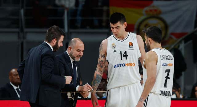 El Real Madrid quiere jugar con la ‘presión’ de no ser favorito: «No sé si en Olympiacos están contentos con el enfrentamiento…»