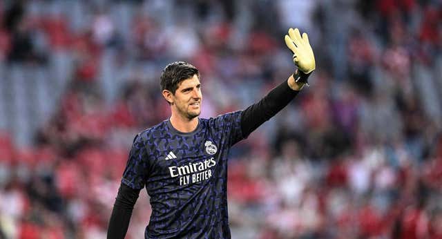 Carlo Ancelotti ya piensa en la final de Copa: rotaciones en Getafe salvo el intocable Courtois