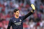 Carlo Ancelotti ya piensa en la final de Copa: rotaciones en Getafe salvo el intocable Courtois