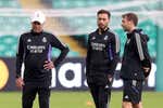 Davide Ancelotti ya tiene listo su salto para volar solo tras 12 años al lado de su padre Carlo