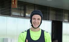 El duro regreso al fútbol de Félix Garreta: «Hacer ahora vida normal es casi un milagro»