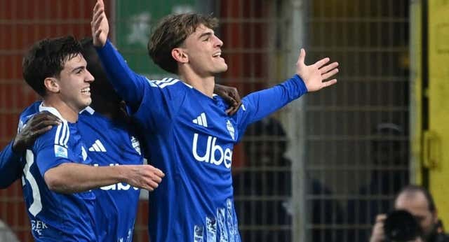 Nico Paz, el joven talento fabricado en el Real Madrid y que hoy triunfa en el Como, apunta a Lamine Yamal