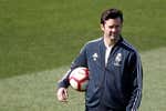 Solari ya está avisado y preparado para dirigir al Real Madrid en el Mundial de clubes