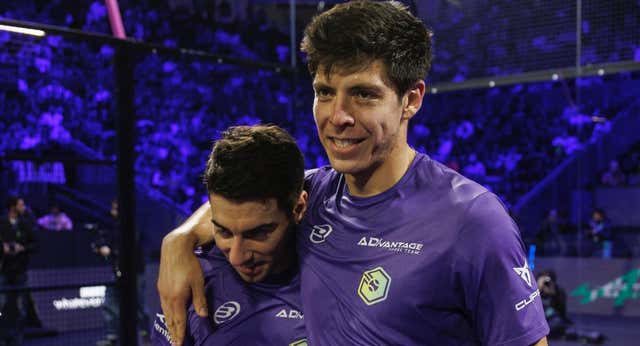 Cuatro debuts y una baja sensible abanderan el comienzo del Premier Padel de Bruselas