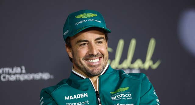 Con casi 44… nadie tiene mejores reflejos que Fernando Alonso en Fórmula 1: «Tiene el físico para ganar muchos años»