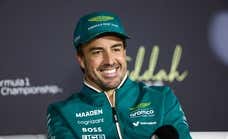 Con casi 44... nadie tiene mejores reflejos que Fernando Alonso en Fórmula 1: «Tiene el físico para ganar muchos años»