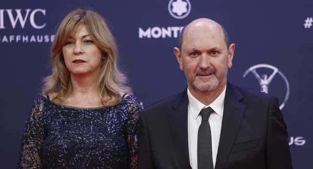 José Ramón De la Morena saca la cara más sensible de Rafael Louzán al preguntarle por su hijo fallecido: «Es un momento difícil…»