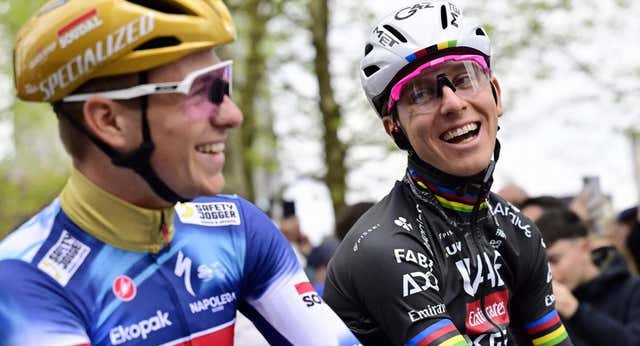 Tadej Pogacar y Remco Evenepoel se juegan el trono en la Lieja-Bastoña-Lieja: ‘Sabe cuál es su única opción’