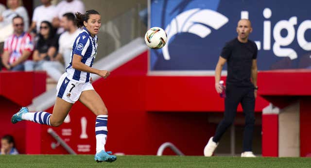 El Atleti ficha a Amaiur Sarriegi y comienza su última operación renove en busca de recuperar su identidad