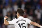 Güler y Courtois le dan la vida al Real Madrid en un final de infarto contra el Getafe