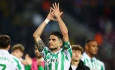 Compromiso, liderazgo y un rendimiento espectacular, las claves de Bartra 2027: «Si Guardado y Joaquín aguantaron...»