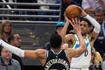 Antetokounmpo se la pega contra “el jugador más sobrevalorado de la NBA” según sus propios compañeros