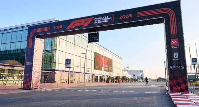 Ifema tendrá mañana la licencia para empezar la construcción del circuito de Fórmula 1