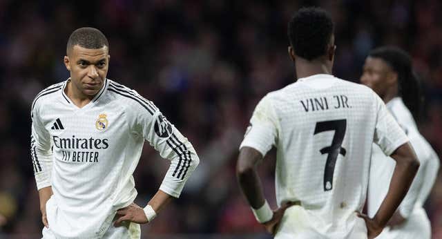 El campeón del mundo francés Christophe Dugarry defiende al ‘novato’ Mbappé… y ataca a Vinicius: «¿Dónde se cree que está? ¿En el patio del colegio?»