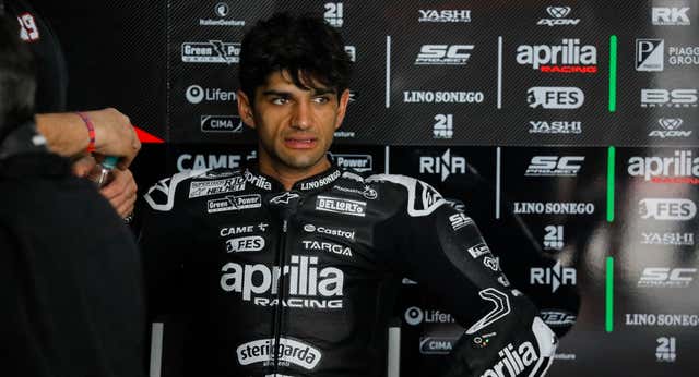 Aprilia confirma que Jorge Martín volará a Madrid para hacerse más pruebas: “Desde ese momento comenzará su verdadera recuperación”