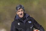 Bombazo en la Real Sociedad: Imanol Alguacil comunica que no seguirá y deja un socavón en Anoeta