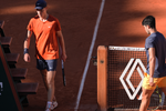 Ni Carlos Alcaraz ni Jannik Sinner: la mala suerte se ceba con Madrid en su primer año sin Rafa Nadal
