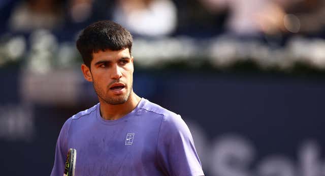 Por qué Carlos Alcaraz no juega el Mutua Madrid Open 2025 de tenis