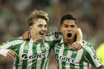 El estado de felicidad del Betis quiere Champions ante un Valladolid que ya es de Segunda