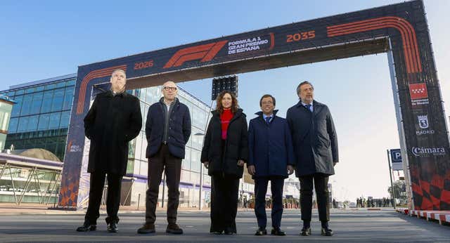 Una denuncia de Más Madrid señala el riesgo medioambiental y la ‘falta de rigor técnico’ del Gran Premio de Madrid de Fórmula 1