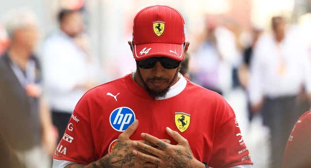 Ralf Schumacher ve muy próximo el fin de Hamilton: “En algún momento dirá: ‘Dios, ¿por qué me hago esto?’”