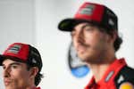 Ducati elabora su propio status y Marc Márquez responde: «Estamos en el castillo y es un honor»