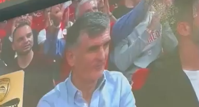Mendilibar fue protagonista en el Olympiacos – Real Madrid de Euroliga.