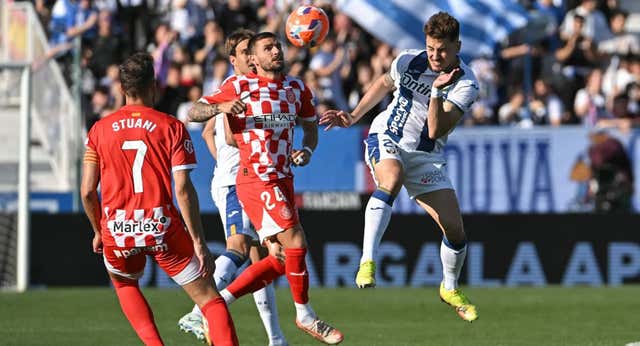 Míchel halla el «alma» del Girona en su vieja guardia, pero ni con esas: «Danjuma ha cometido un error…»