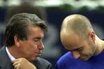 Una anécdota con Andre Agassi resume el valor de las estrellas como Carlos Alcaraz para el Mutua Madrid Open: «Santana estaba asustado»