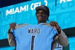 Cam Ward, el jugador de baloncesto y béisbol que se ha convertido en número 1 del draft de la NFL