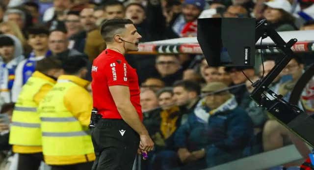 Cuando el Comité de Disciplina de la RFEF dijo que los vídeos de Real Madrid TV no conllevan peligro para el buen orden deportivo